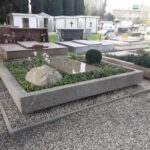 la tomba a lavoro terminato